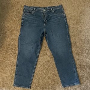 American Eagle jeans, size 18